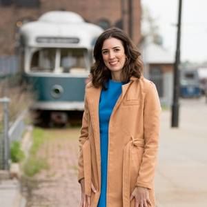 Meet your Posher, Joanna